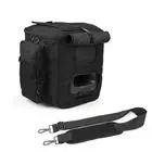 Travel Friendly Case for JBL PartyboxEncore Includes Dedicated Mic Compartment