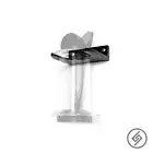 Spartan Mount™ for AeroPress Coffee Maker | Kitchen Organization Coffee Storage