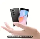 S23 Android Pro Unlocked Mini HD Smartphones GSM 2GB +16GB 9.0