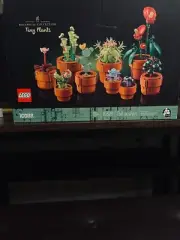LEGO Botanicals: Tiny Plants (10329)