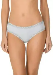 Natori Women's Bliss Girl Brief Blue Sky XXL