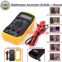 在飛比找蝦皮購物優惠-萬用表 Avometer Xl830L Multiteste