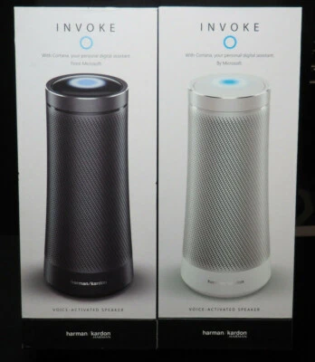 harman/kardon - Invoke Bluetooth Speaker