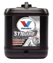 Valvoline Syngard ATF Plus 20L
