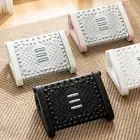 Adjustable Footrest for Office Ergonomic Desk Stool Comfort Pressure Relief Leg