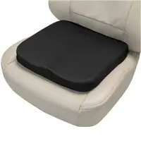 在飛比找蝦皮商城優惠-日本BONFORM人體工學車用低反發記憶棉止滑棒固定式舒適坐