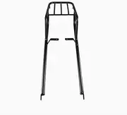 Motorcycle Aluminum Alloy Rear Rack Trunk Rack Luggage Rack for XSR155 XSR125 2018-2024 Storage Rack