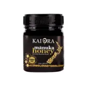 Kai Ora MGO1000+ Manuka Honey Black Label 250g (Not For Sale In WA)