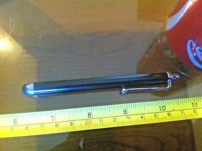 Stylus Pen Dabber for iPad Etc Tablet Ebook Reader Spare Black