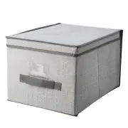 Simplify Large Storage Box in Grey