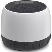 Elesories White Noise Machine, Sound Machine With13 Non Looping Natural Soothing