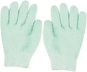 1 Pair Moisturizing Gloves Hand Moisturizer Gloves Dry Skin Moisturizing Gel Mittens Cotton Moisturizing Glove Gel Gloves Hand Gloves Washbasin Essential Oil Australia Yarn