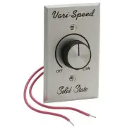 Soler & Palau Speed Control, 120V AC, 5 A, 2525.5UL Soler & Palau 2525.5UL