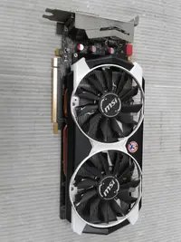 在飛比找Yahoo!奇摩拍賣優惠-【 創憶電腦 】MSI GTX 970 4GD5T OC D