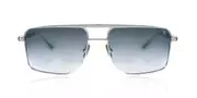Anna-Karin Karlsson LE CHAP -SUN White Gold Women’s Sunglasses Silver Size 56