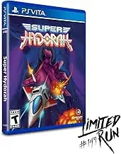 Super Hydorah Limited Run #149 -PS Vita