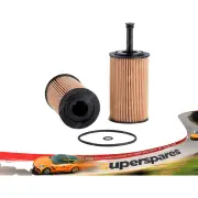 Ryco Oil Filter for Peugeot 206 SW CC XR XT S S 306 307 T5 PARTNER Series II III