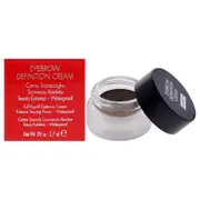 Pupa Milano Eyebrow Definition Cream - 004 Dark Chocolate For Women 0.09 oz Eyebrow