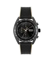 BOSS Men's Premium Fashion Quartz Chrono Watch Water Resistance 100m 1514022