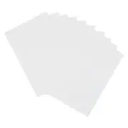 10 Sheets Glitter Foam Sheets Craft Adhesive Sheets EVA Foam Sheets Grey