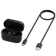 For Jabra Elite 75T / Active 75T Earbuds Charging Case Box Type-C Cable Charger