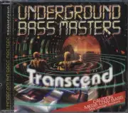 Underground Bass Monsters - Transcend (CUTOUT) CD **BRAND NEW/STILL SEALED**