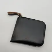 PORTER Porter Compact wallet Cordovan