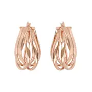 Bronzallure Purezza Earrings