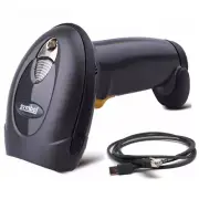 Symbol LS4208-SR20007CWR Laser Handheld 1D Barcode Scanner Reader w/USB Cable