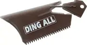 DING All Wax Comb/FIN Key Smoke