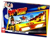Danger Mouse - DM Car Chase Jigsaw Puzzle, 100 Piece