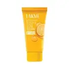 LAKMÉ Blush & Glow Lemon Freshness Gel Face Wash With 100% Lemon Extracts(100gm)