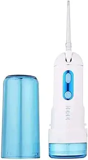Cordless Water Flosser, Portable Water Teeth Cleaner Pick with Case, IPX7 Waterproof Oral Irrigator for Braces and Bridges Care