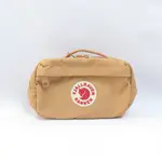 FJALLRAVEN 北極狐 KANKEN HIP PACK 腰包 側背包 23796241 桃沙