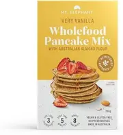 [Mt. Elephant] Very Vanilla Wholefood Pancake Mix 230 g