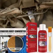 100ml Rust Converter Anti-Rust Non-Toxic Inhibitor Metal Surface Paint Cleaner
