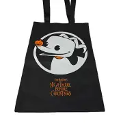 Funko Disney Haunted Forest Treasures Nightmare Before Christmas Zero Tote GITD