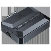 Bluetooth 5.3 Transmitter Receiver 3.5mm AUX Wireless Handsfree Adapter