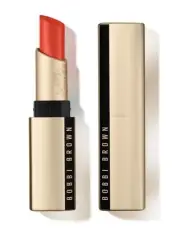 Bobbi Brown Luxe Matte Lipstick in PowerPlay (528) NIB