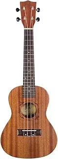 Flight Ukulele NUC310 Concert Ukulele with Bag