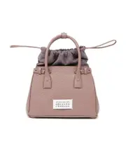 5AC drawstring tote bag One size Nude
