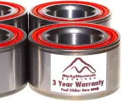 Polaris Ranger 900 1000 XP Wheel Bearings 2013 - 2023 Front and Rear (4) Crew