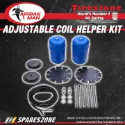 Airbag Man Air Suspension Coil Spring Helper Kit Rear for MITSUBISHI L400 Delica