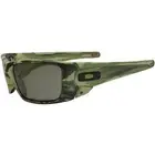 Oakley OO 9096-M360 Standard Issue Polarized Fuel Cell Camo Woodland Sunglasses