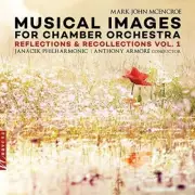 Mcencroe / Janacek Philharmonic Orch / Armore - Musical Images 1 [New CD] 2 Pack