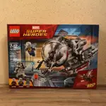 <BRICKTEK> LEGO 76109 QUANTUM REALM EXPLORERS