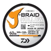 Daiwa J-Braid Hollow 750M @ Otto's TW