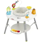 Explore & More 3-Stage Activity Center