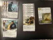 Legend of the Five Rings The Card Game - Crab Clan Imperial Cycle - L5R LCG