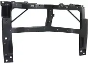 Radiator Support Bracket for Chrysler 200 2015-2017, Plastic, Replacement (for: Chrysler)